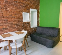 Апартаменты Classic c 1 комнатой в Smart Apart