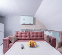 Студия в Home Mood Apart Hotel