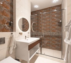 Номер делюкс семейный в Ерино