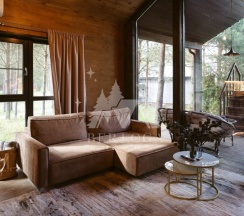 ИМИР ( MAX 8 ГОСТЕЙ ) в Berloga Country Resort