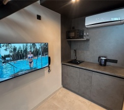 Апартаменты студия в Фабрика отдыха