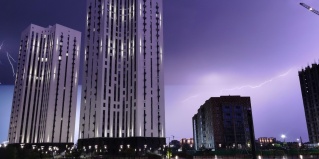 Тюмень: Апартаменты Апартаменты на Новгородская улица, 1