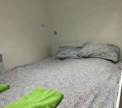Двухместный номер Economy двуспальная кровать в Like Hostel
