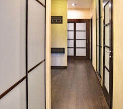 2-комнатные апартаменты студия в ALA Amalienau Luxury Apartment (АЛА Амалиенау Лакшери Апартмент)