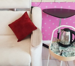 Апартаменты двухместные в Рантье Центральный