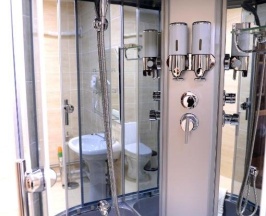 Трёхместный номер Comfort в Pride