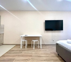 Апартаменты студия "Дом БДТ" в Rauktis apartments