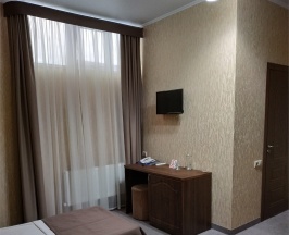 Стандартный двухместный в Messalina