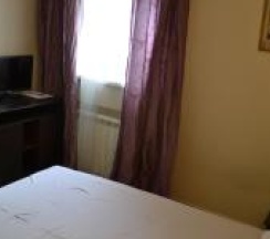 Двухместный номер эконом-класса с 1 кроватью в Дюма