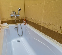 Апартаменты трехкомнатные с двумя спальнями, гостиной. в Княжна Мери