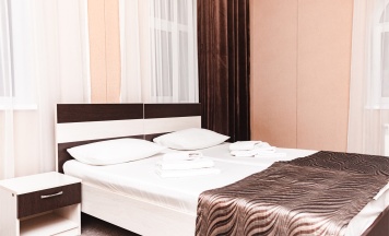 Однокомнатный четырёх местный в Santara