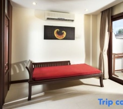 Номер Standard с красивым видом из окна в Arinara Beach Resort Phuket