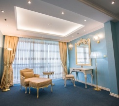 Люкс Palace Royal в Caspian Riviera Grand Palace