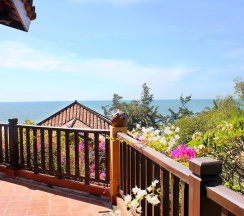 Номер Standard в Poshanu Resort