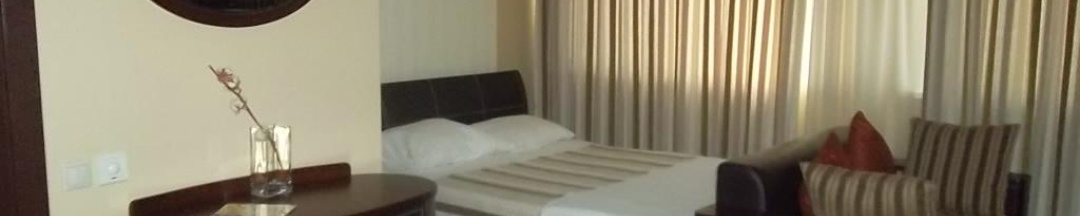 Номер улучшенный с 1 двуспальной кроватью в Солнечный