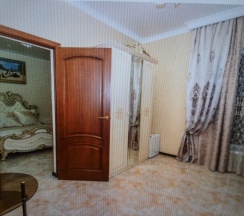 Четырёхместный семейный люкс в Корона