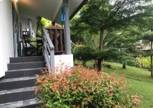 Коттедж c 1 комнатой в Private Lodge Beachside Samui Lamai