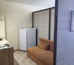 Семейный номер Superior с балконом и с видом на горы в Моряк