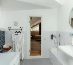 Полулюкс Мансарда в Губернский