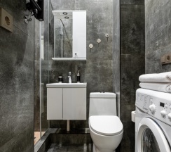 Номер-студия №10 в Mangosteen apartments