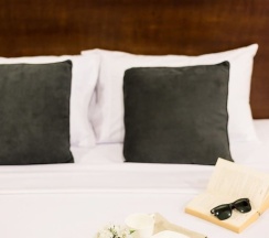 Номер Superior в Green Leaf Hostel