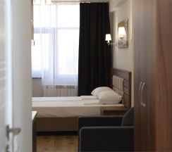 Премиум Studio с кухней в Ривьера парк