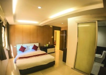 Номер Deluxe в Riqueza Suites Pattaya