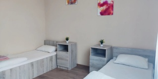 Калининград: Отель Порт 55