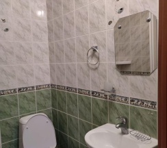 1-комнатные апартаменты студия в Идиллия