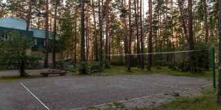 Аскат: Отель Бирюза