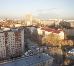 Квартира в Апартаменты на Кирова 113/2