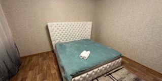 Надым: Апартаменты Апартаменты Nadym House (Надым Хаус) в микрорайоне Олимпийский 2