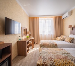 Стандарт без балкона в Капкана Бэй-Плаза