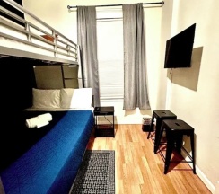 Двухместный номер Classic 2 отдельные кровати в Stay 424 Hostel