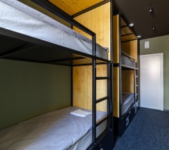 4-местный номер (общий) в Аполло