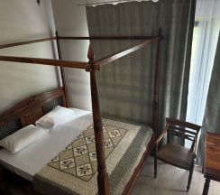 1 комнатный  номер loft   на 1-этаже на 4 человека в Ольденбург