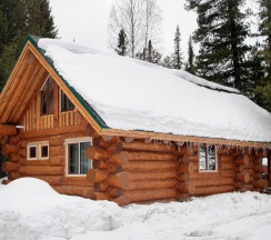 Дом с двумя спальнями  в Весенний