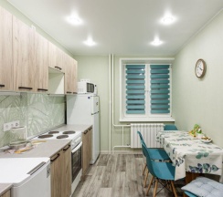 1-комнатные апартаменты улучшенные в Белкин дом