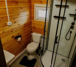 Двухместный номер комфорт в Озеро