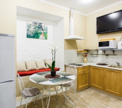 Двухместный номер с 1 кроватью или 2 отдельными кроватями в New Day