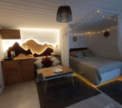 Двухместное бунгало Superior двуспальная кровать в Lake-Ville