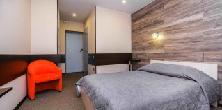 Новосибирск: Отель Центральная