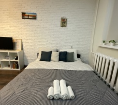 Квартира в Апартаменты на Мира д. 29 кв.3