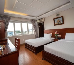 Номер Standard в Van Ha Hotel