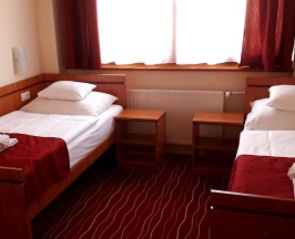 Двухместный номер Standard 2 отдельные кровати в Diana Club Hotel