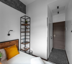 Одноместный номер в Sadovaya Loft