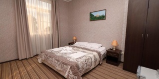 Сухум: Отель Capri