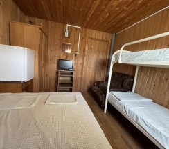 Номер эконом (мансарда) в Аист