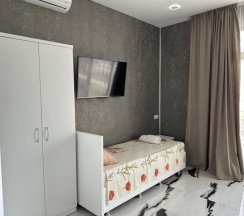 Делюкс "Blue Wave" в Морской ветер