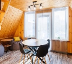 Дом с мангальной зоной в Гостевой дом